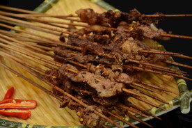 昭通小肉串