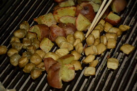 烤豆腐