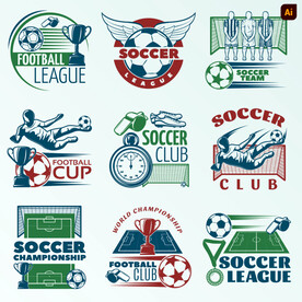 足球俱乐部标志