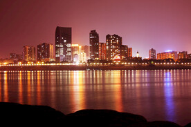 宜昌夜景