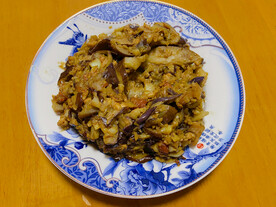 炒茄子