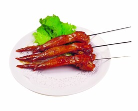 巴西烤翅