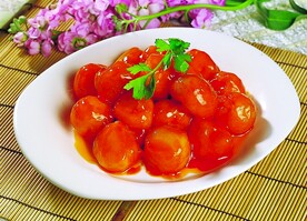 本帮玉子豆腐