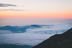 山川云海