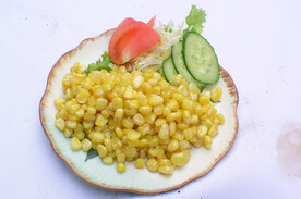 黄油玉米