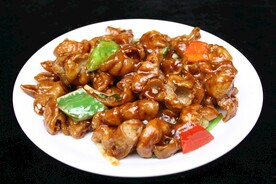 焦溜肥肠