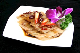 酱牛筋