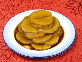 酱香萝卜