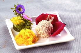 金丝麦香虾
