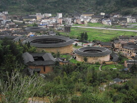 福建土楼 