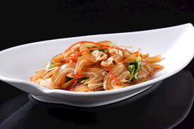 红油凉拌猪耳尖