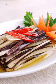 风味豆干丝
