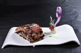 大刀酱烧猪头肉