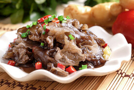 开味凉菜爽口木耳