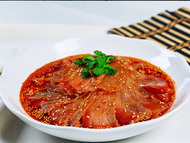 红汤牛板肚