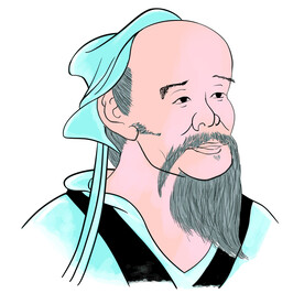 华佗像