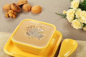 现磨核桃西米露