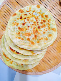 葱油饼
