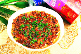飘香嫩豆腐