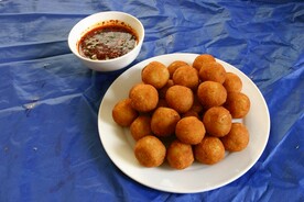 土豆球