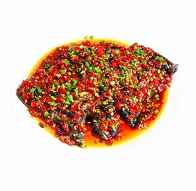 剁椒鲽鱼头