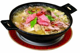 一锅鲜