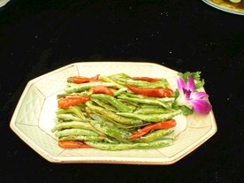 油焖杭椒