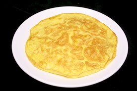 锅塌豆腐