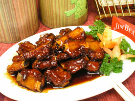 天府炒排骨