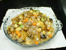 海鲜烩饭