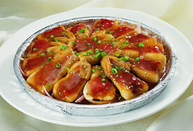 鹅肝酱局鸡腿菇