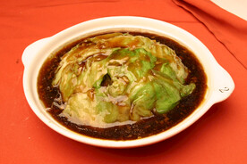 蚝油生菜
