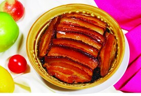 眉州扣肉