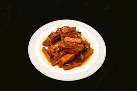 香辣豆腐干