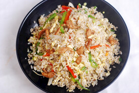 什锦蛋炒饭