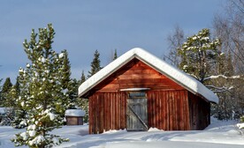雪屋 