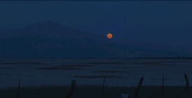 夕阳黄昏