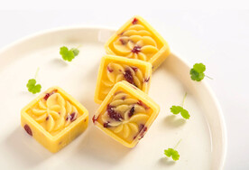 绿豆饼