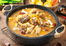 乌鸡煲