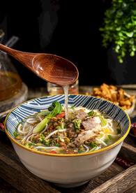 酸菜牛肉粉