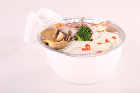 海鲜粉 
