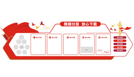 党建形象墙