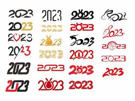 2023字体