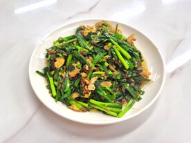 韭菜炒鸡蛋