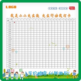 光盘打卡