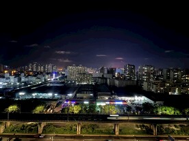 海口夜景