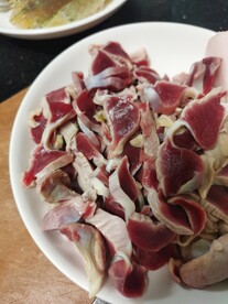 鸡肫