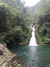 仙女瀑
