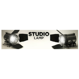 C4D模型工作室灯光