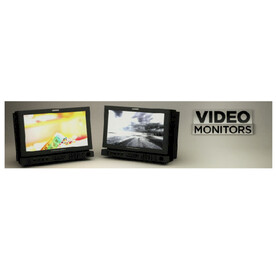 C4D模型视频监视器